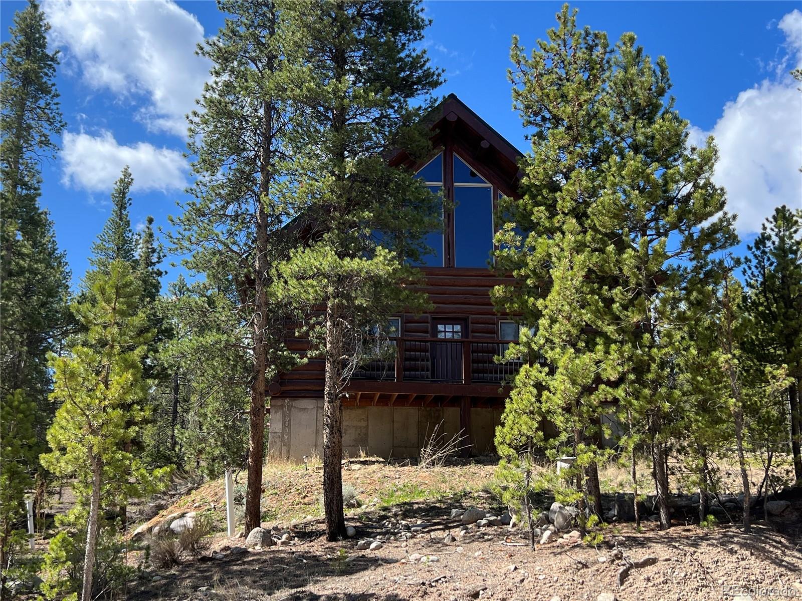 MLS Image #1 for 160  birch drive,twin lakes, Colorado