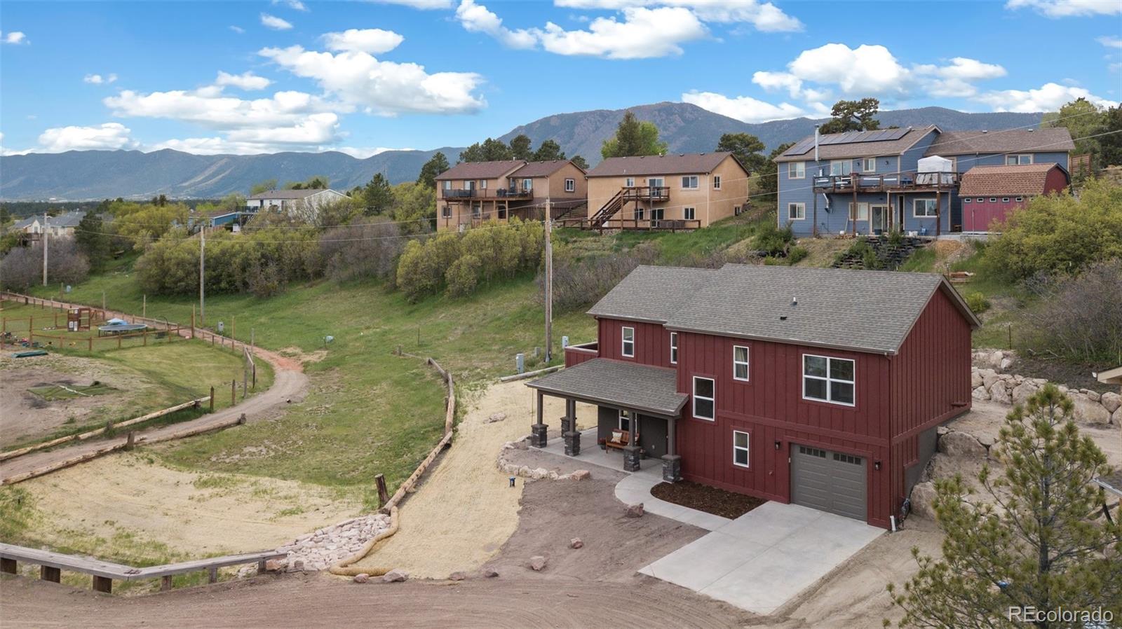 MLS Image #1 for 826  meadow lane,palmer lake, Colorado