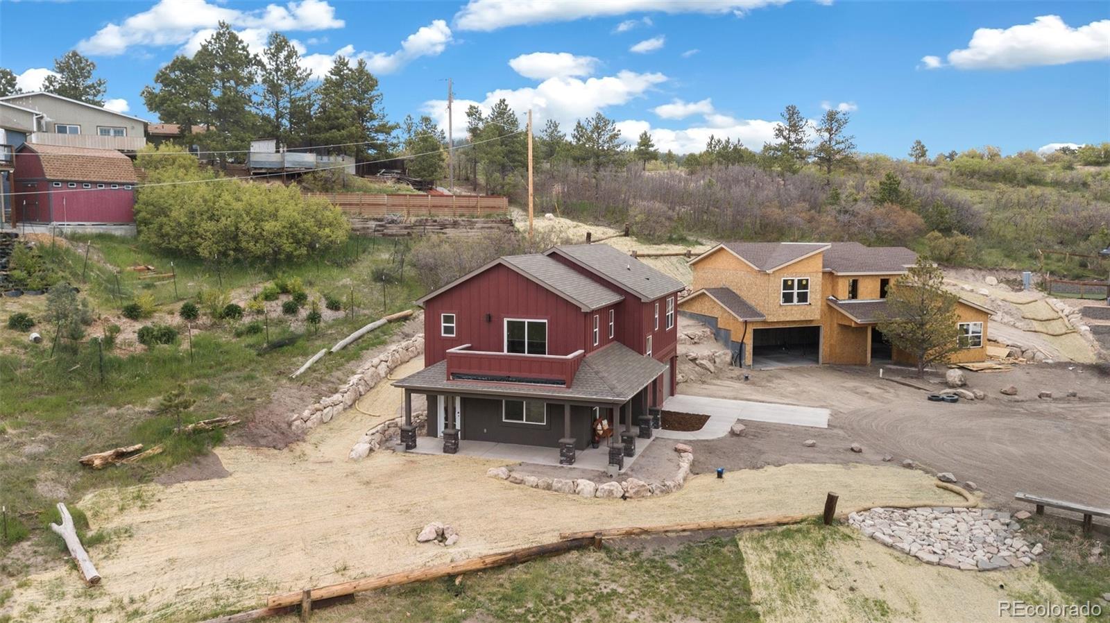 MLS Image #12 for 826  meadow lane,palmer lake, Colorado