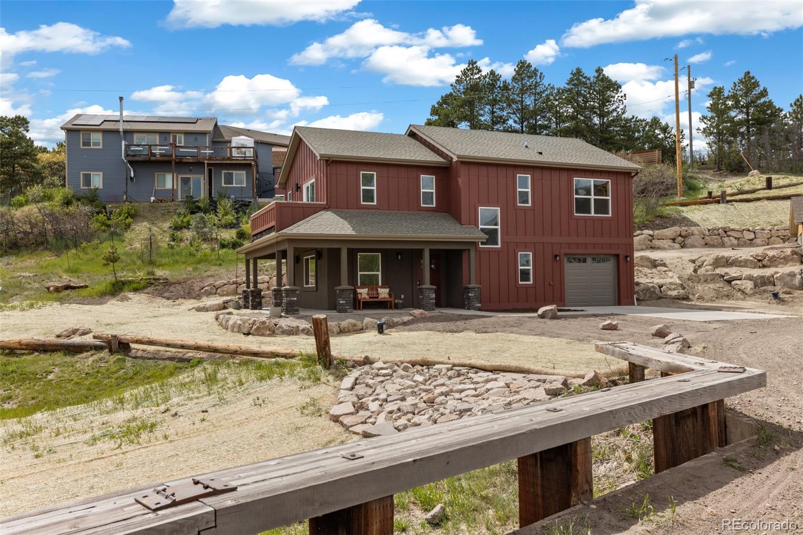 MLS Image #2 for 826  meadow lane,palmer lake, Colorado