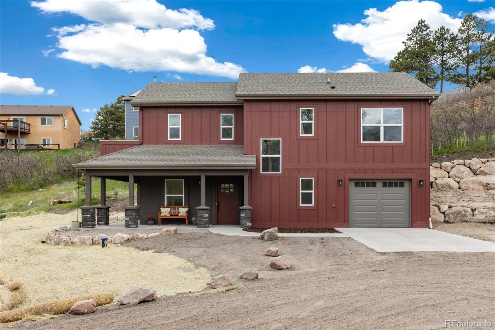 MLS Image #4 for 826  meadow lane,palmer lake, Colorado
