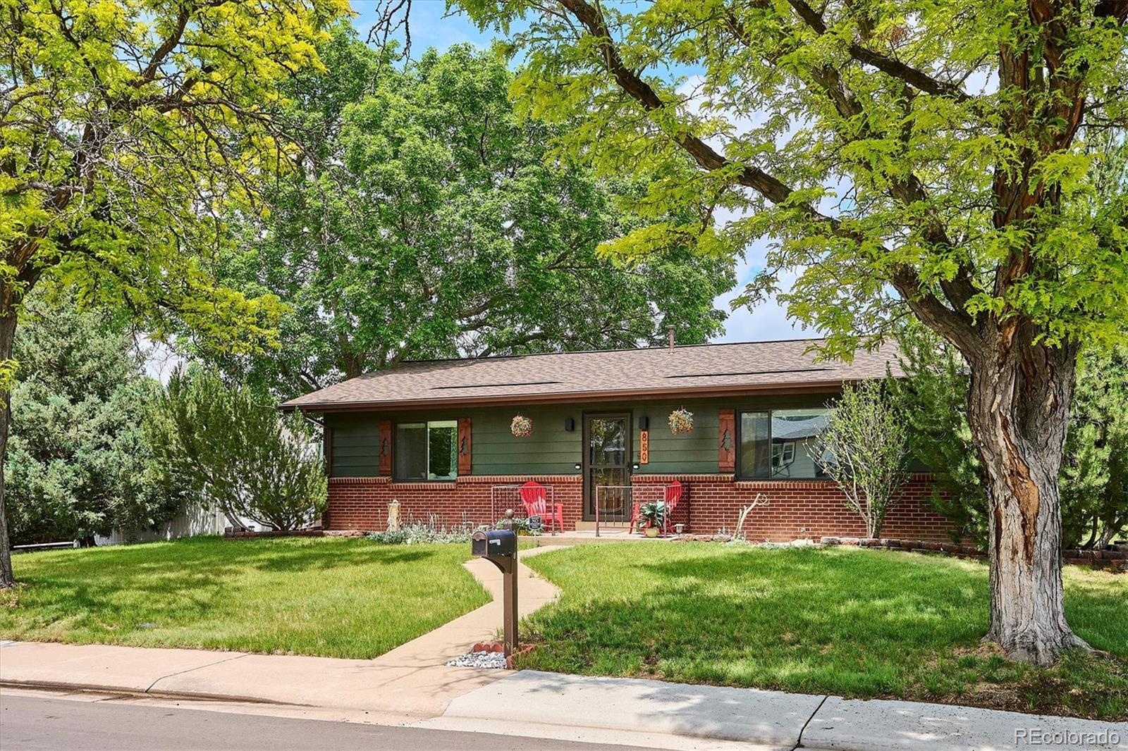 MLS Image #2 for 850  idalia circle,aurora, Colorado