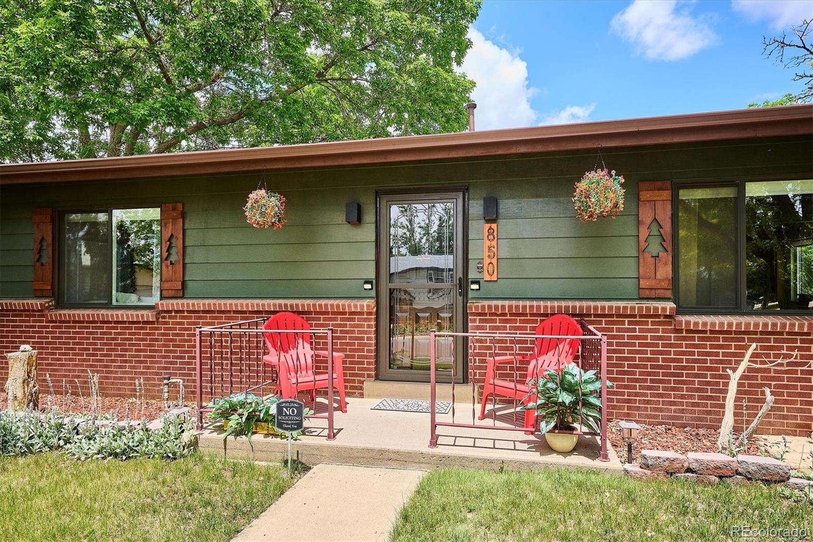 MLS Image #4 for 850  idalia circle,aurora, Colorado