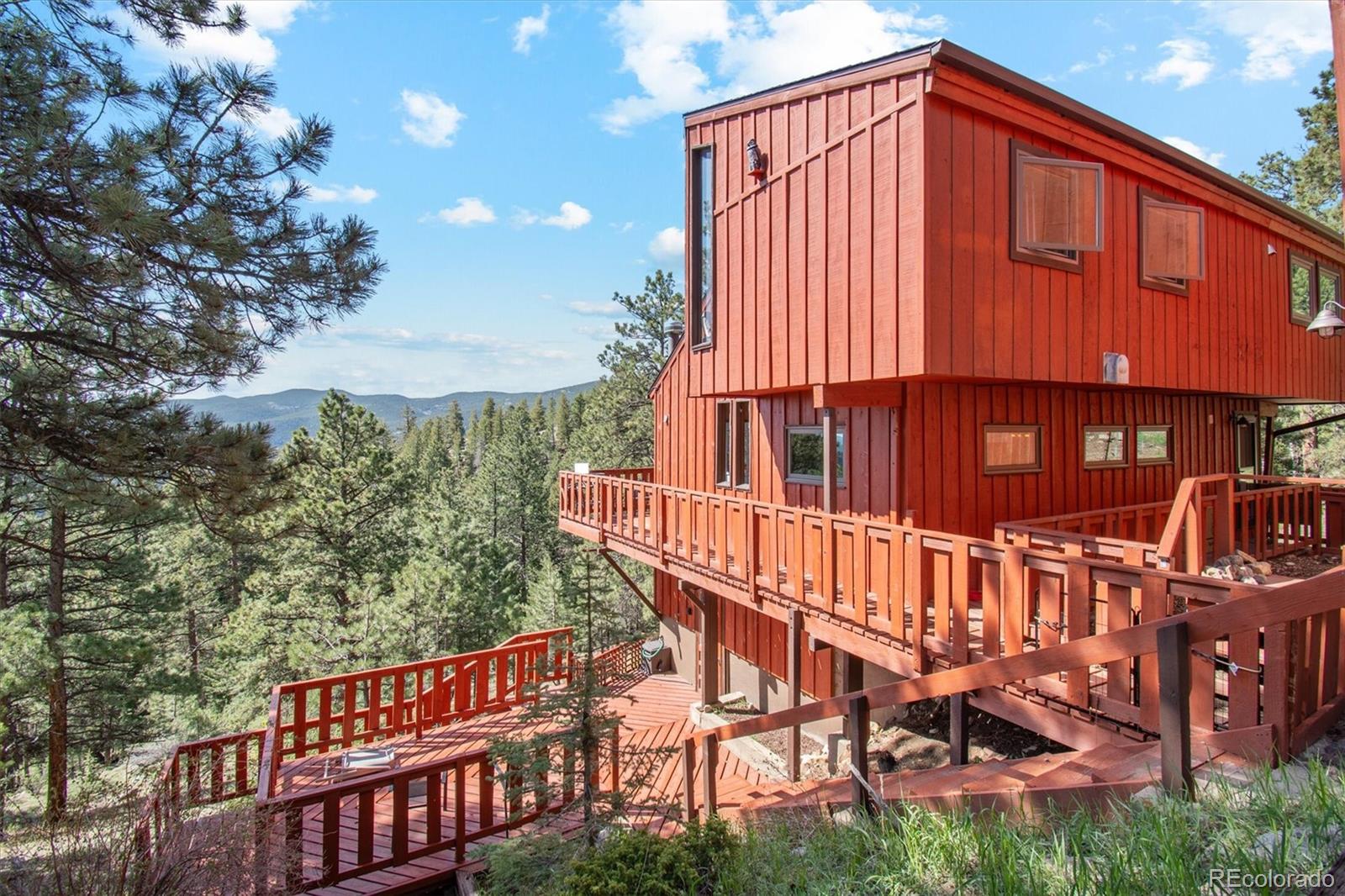 MLS Image #1 for 1278  aspen drive,evergreen, Colorado