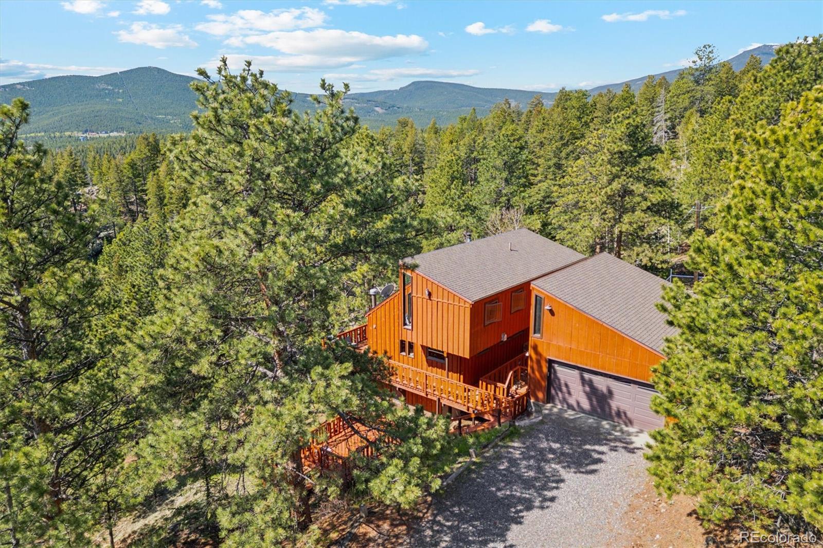 MLS Image #2 for 1278  aspen drive,evergreen, Colorado