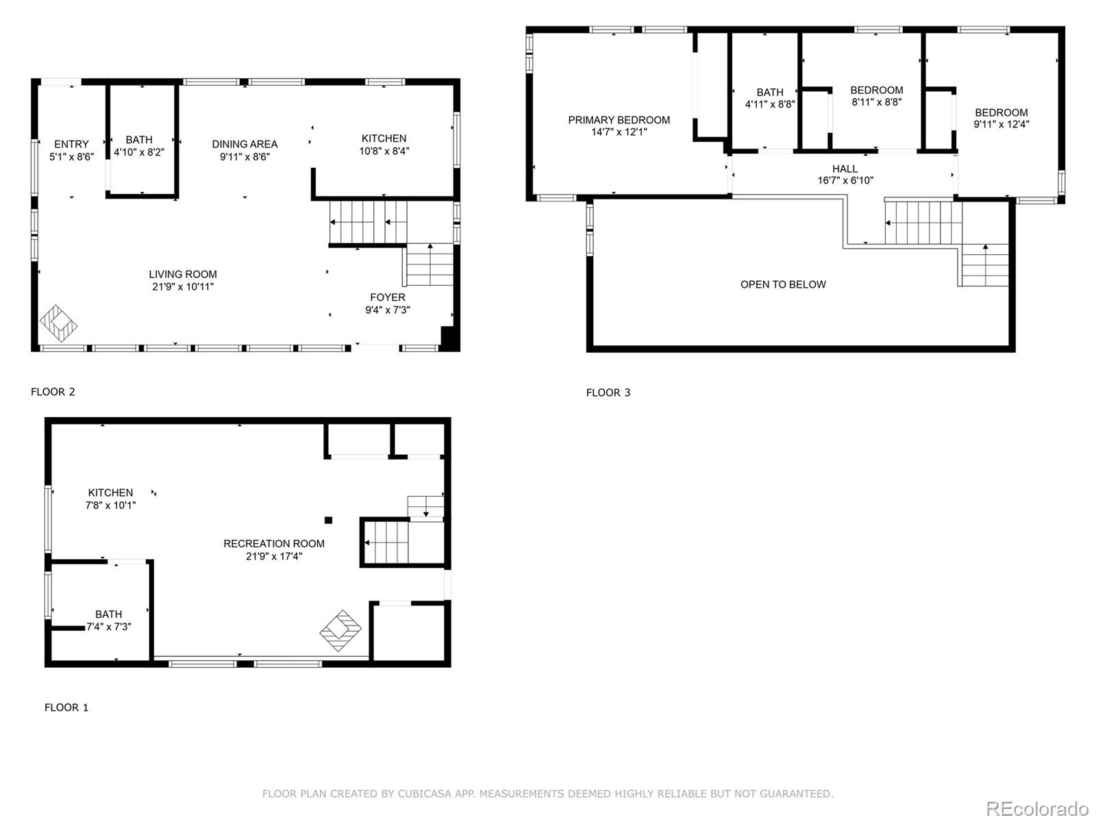 MLS Image #43 for 1278  aspen drive,evergreen, Colorado