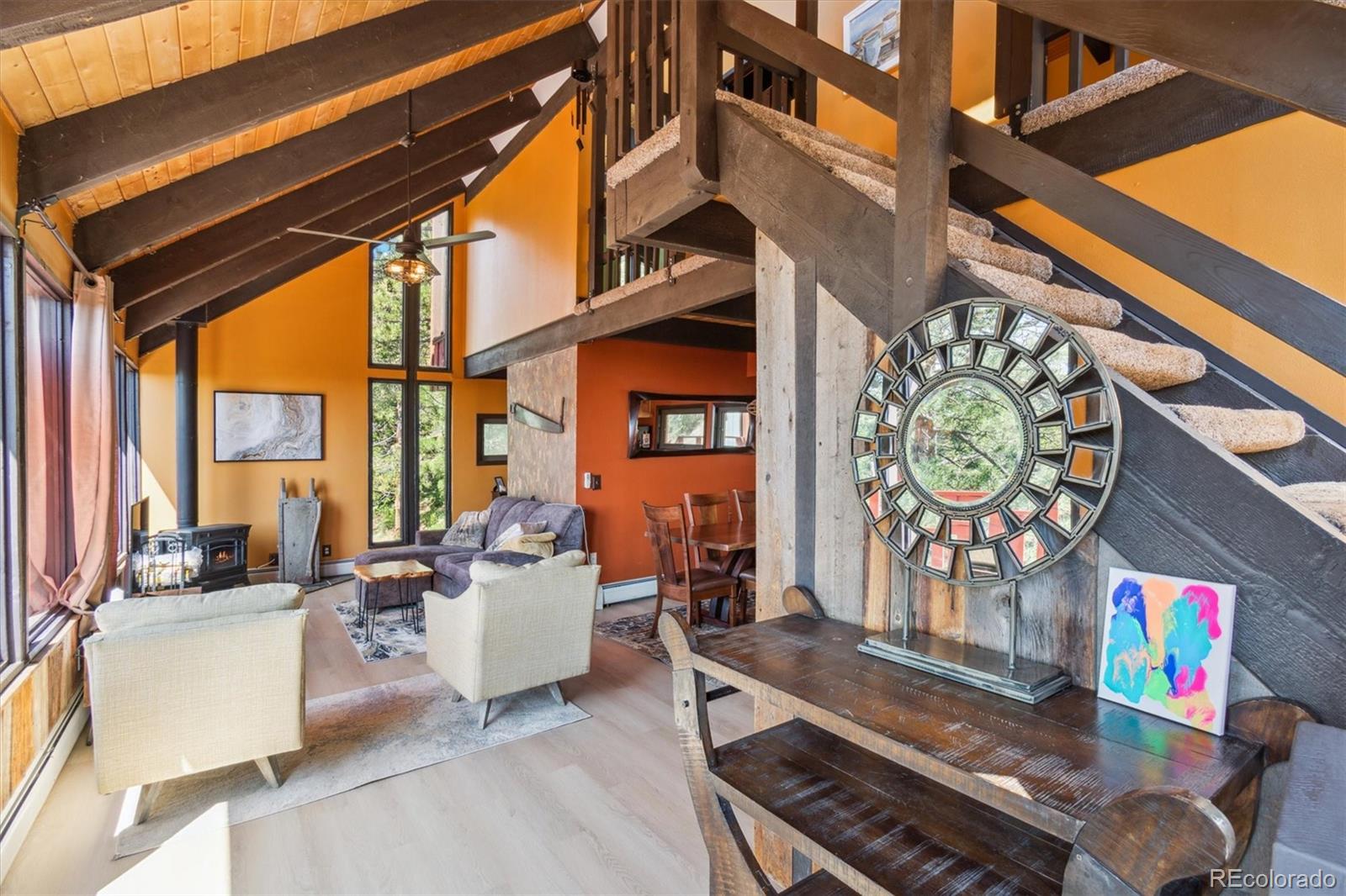 MLS Image #5 for 1278  aspen drive,evergreen, Colorado