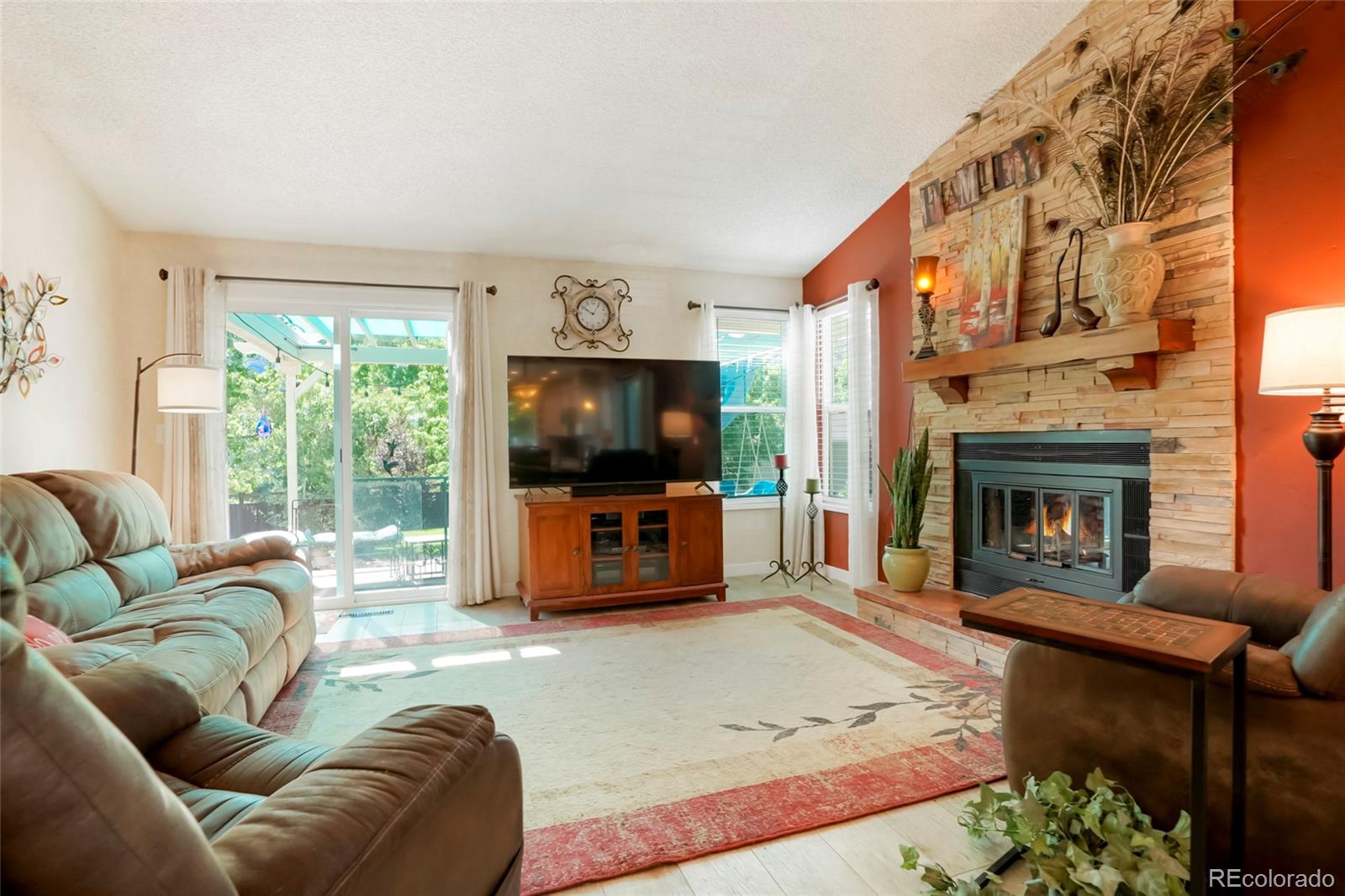 MLS Image #5 for 7344 s sheephorn mountain,littleton, Colorado