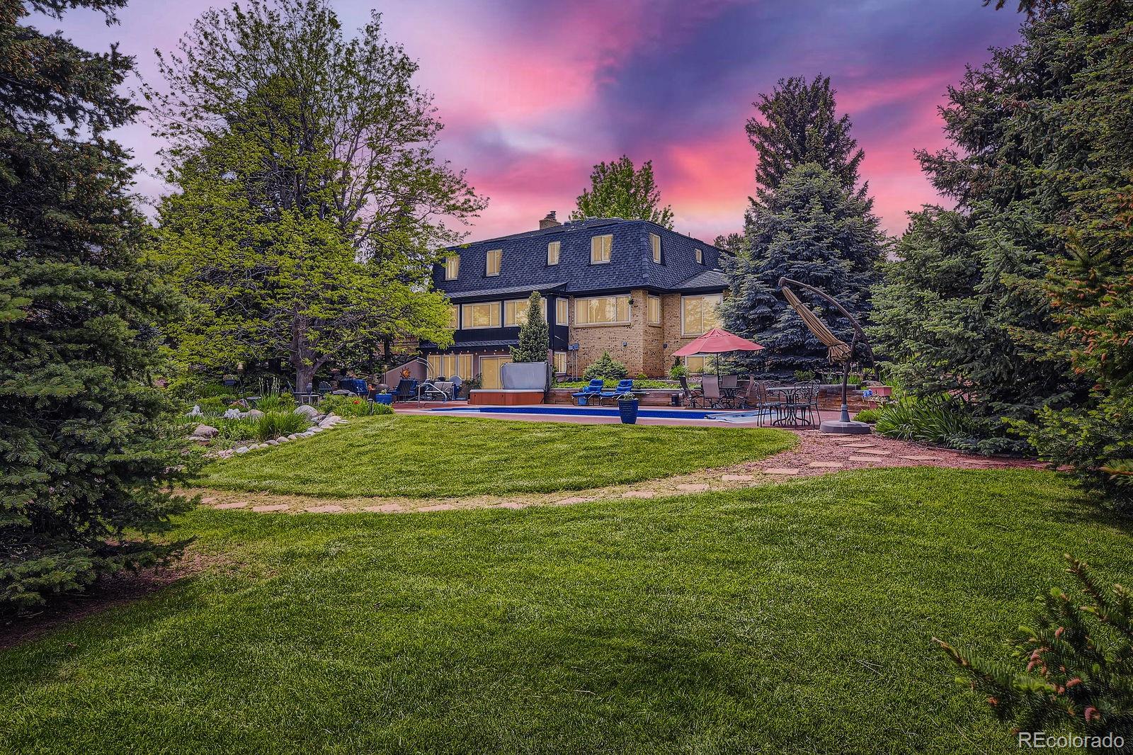 MLS Image #0 for 6451  crestbrook drive,morrison, Colorado