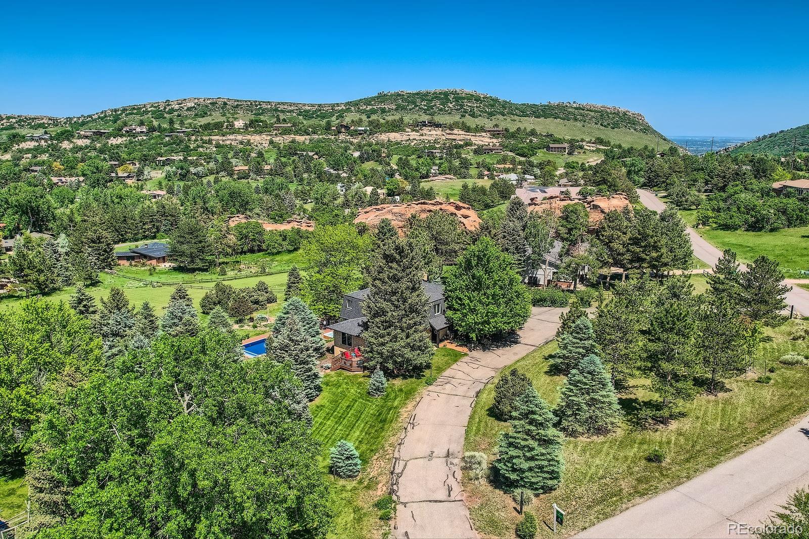 MLS Image #41 for 6451  crestbrook drive,morrison, Colorado