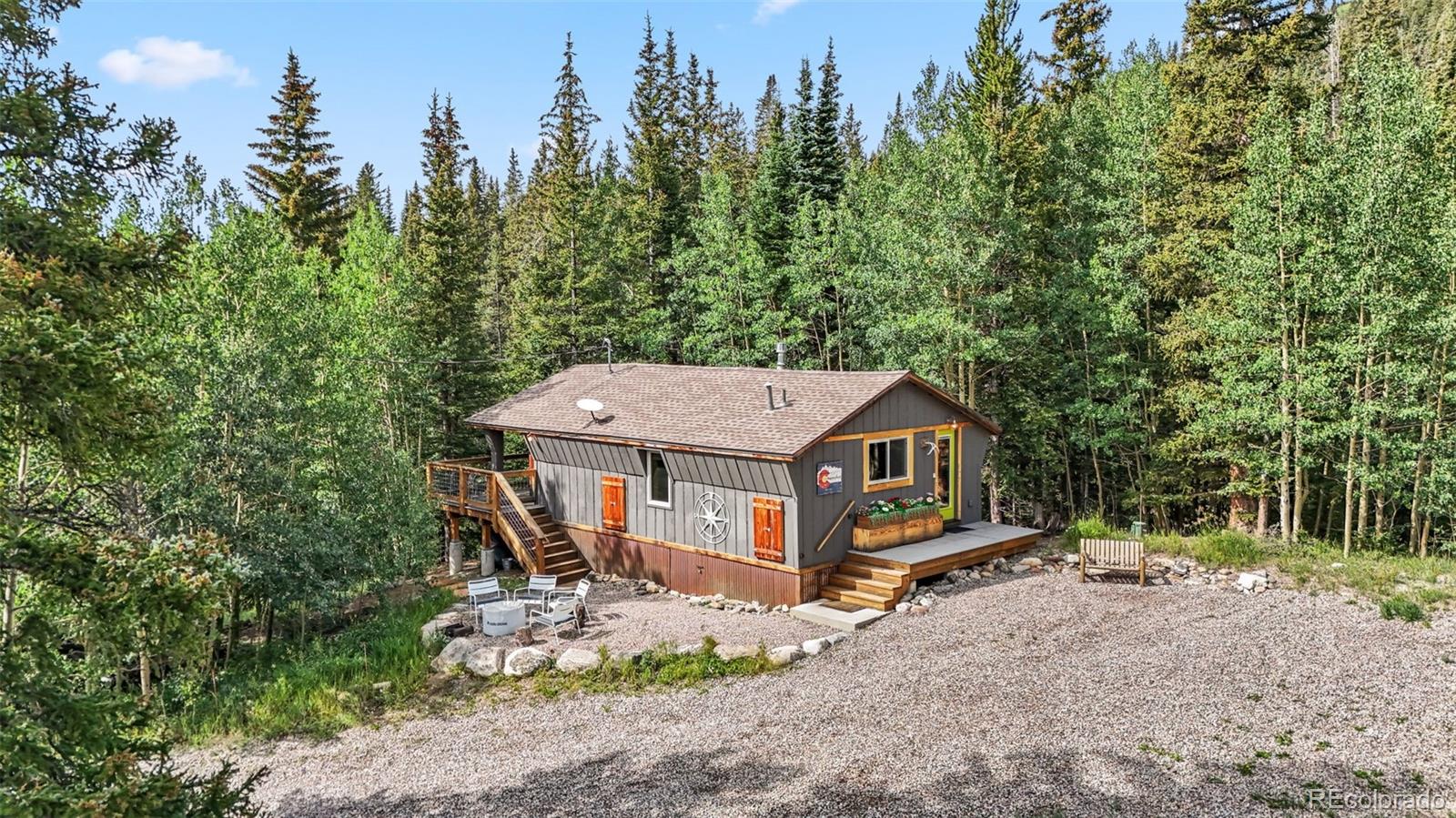 MLS Image #40 for 932  peterson drive,alma, Colorado