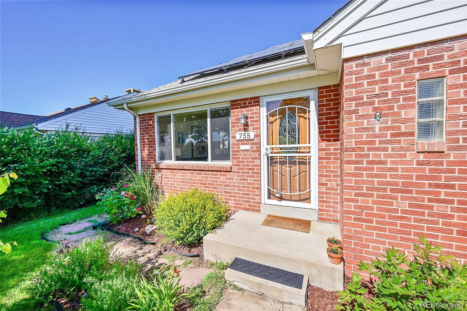 MLS Image #2 for 755 s clay street,denver, Colorado