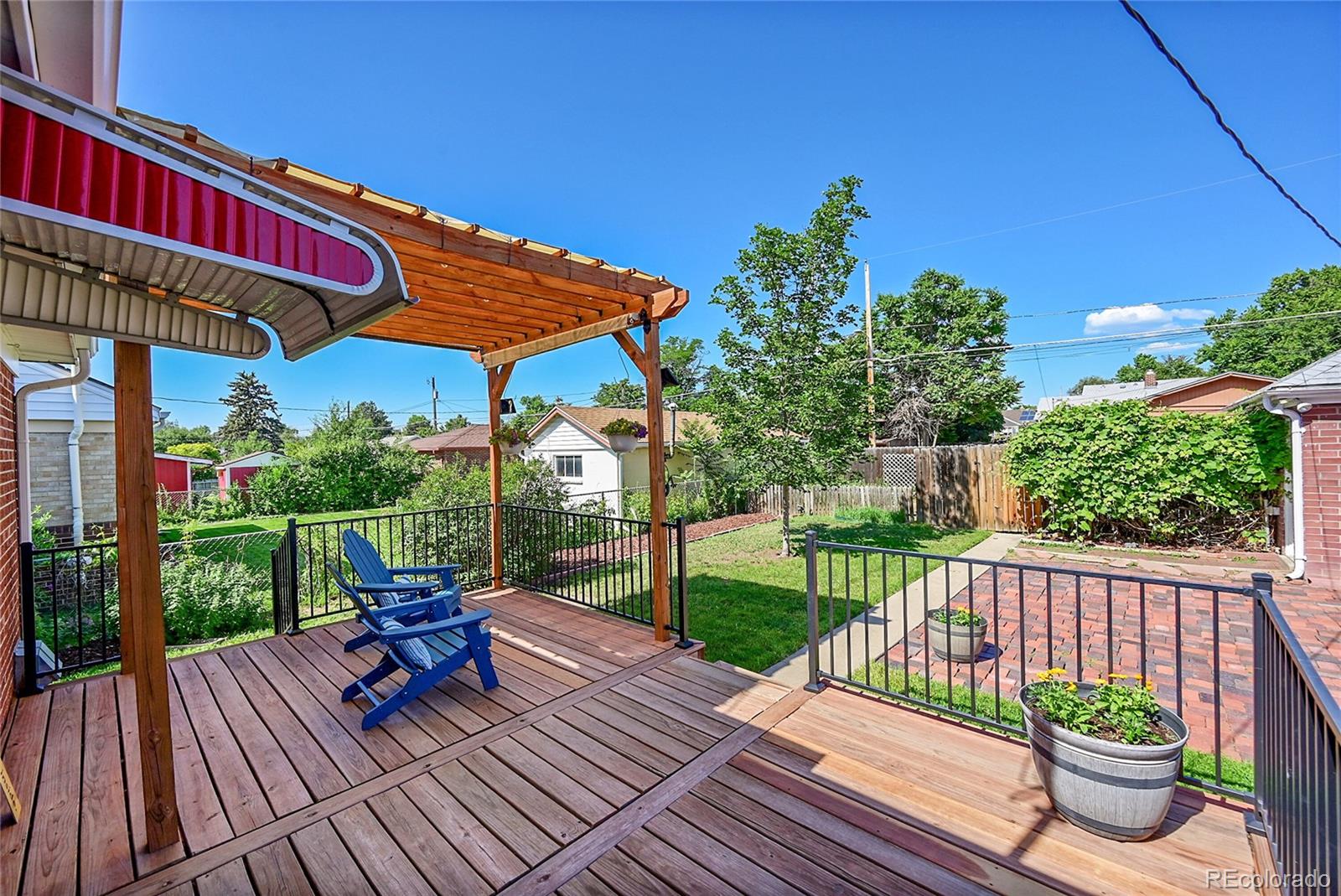 MLS Image #24 for 755 s clay street,denver, Colorado