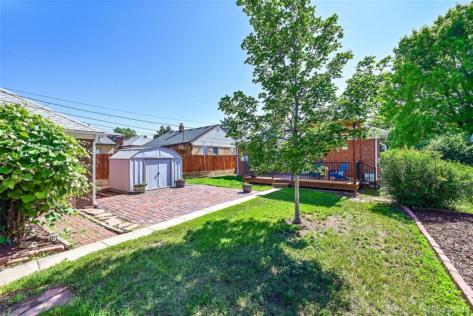 MLS Image #27 for 755 s clay street,denver, Colorado