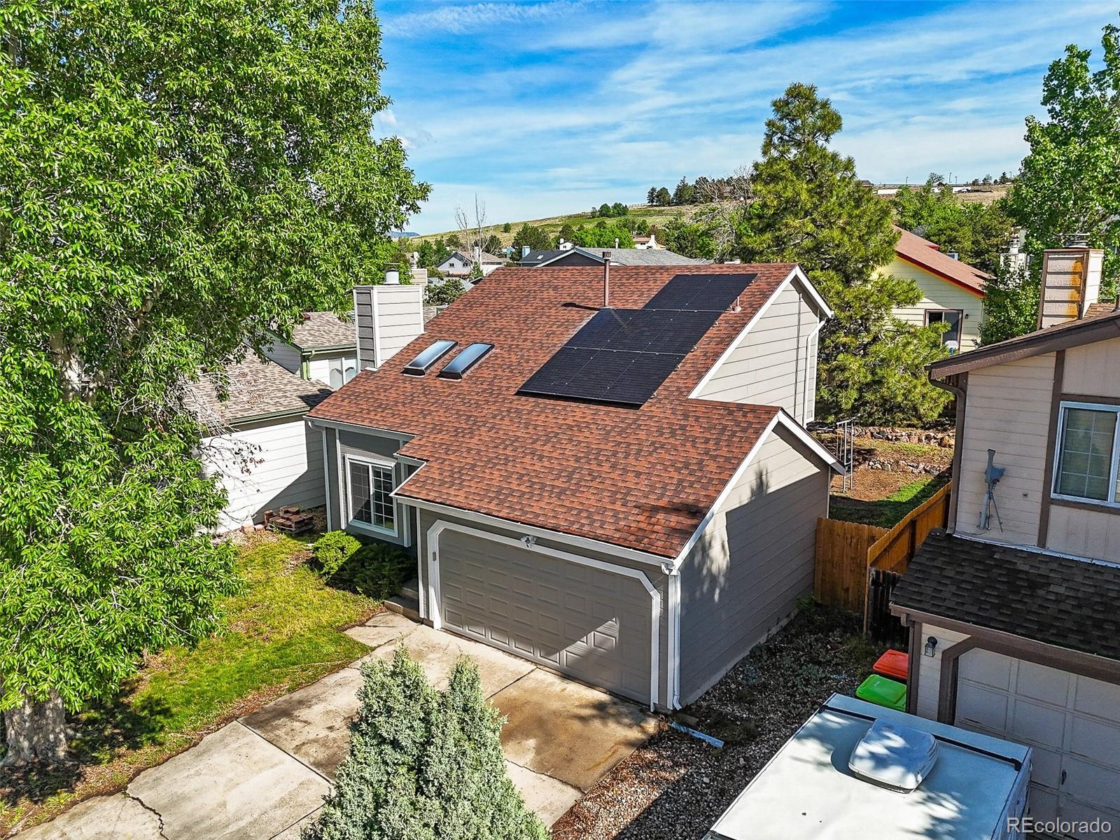 MLS Image #3 for 3535  beechwood court,colorado springs, Colorado
