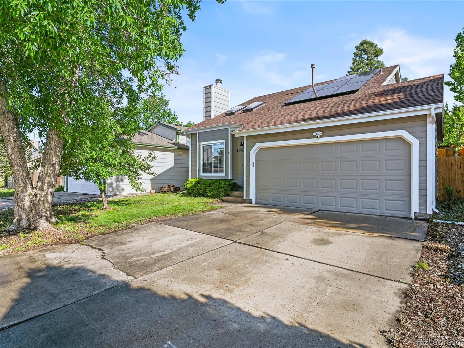 MLS Image #4 for 3535  beechwood court,colorado springs, Colorado