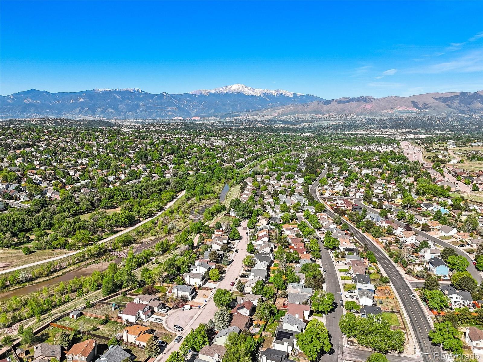 MLS Image #40 for 3535  beechwood court,colorado springs, Colorado