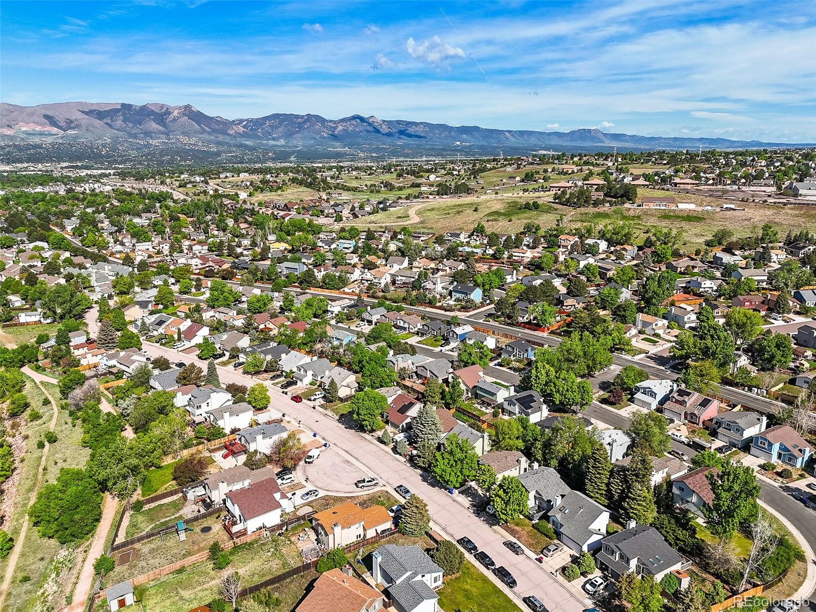 MLS Image #42 for 3535  beechwood court,colorado springs, Colorado