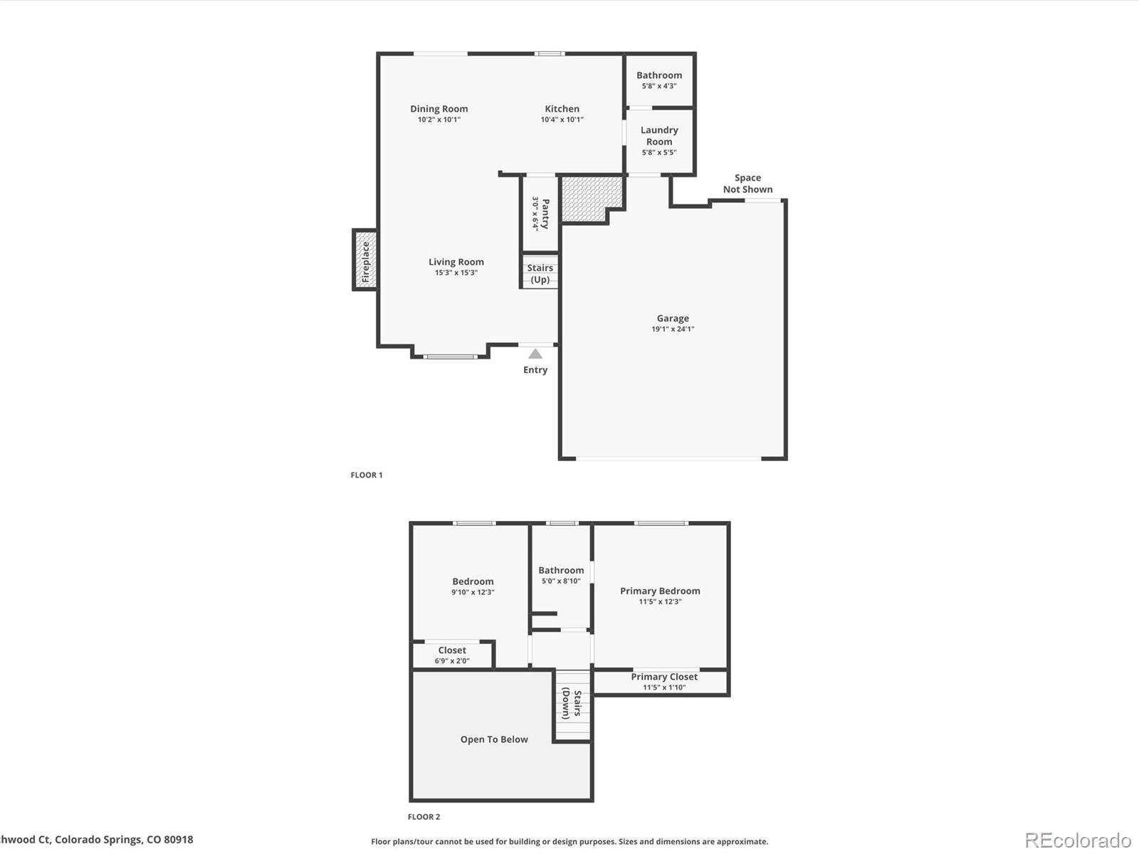 MLS Image #46 for 3535  beechwood court,colorado springs, Colorado