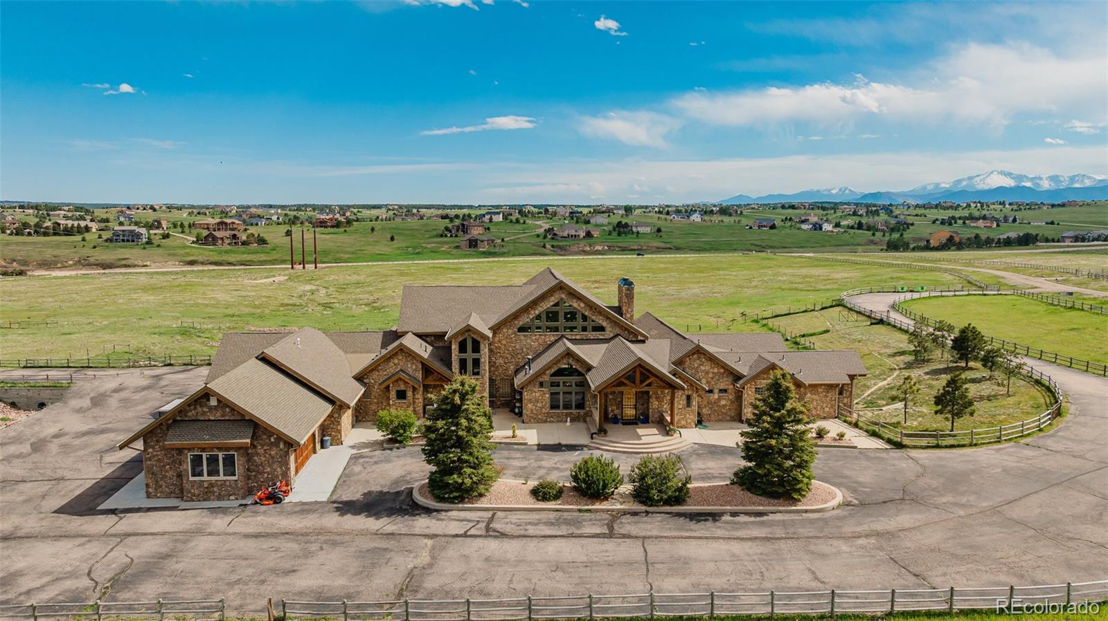 MLS Image #0 for 15958  shadow mountain ranch road,larkspur, Colorado