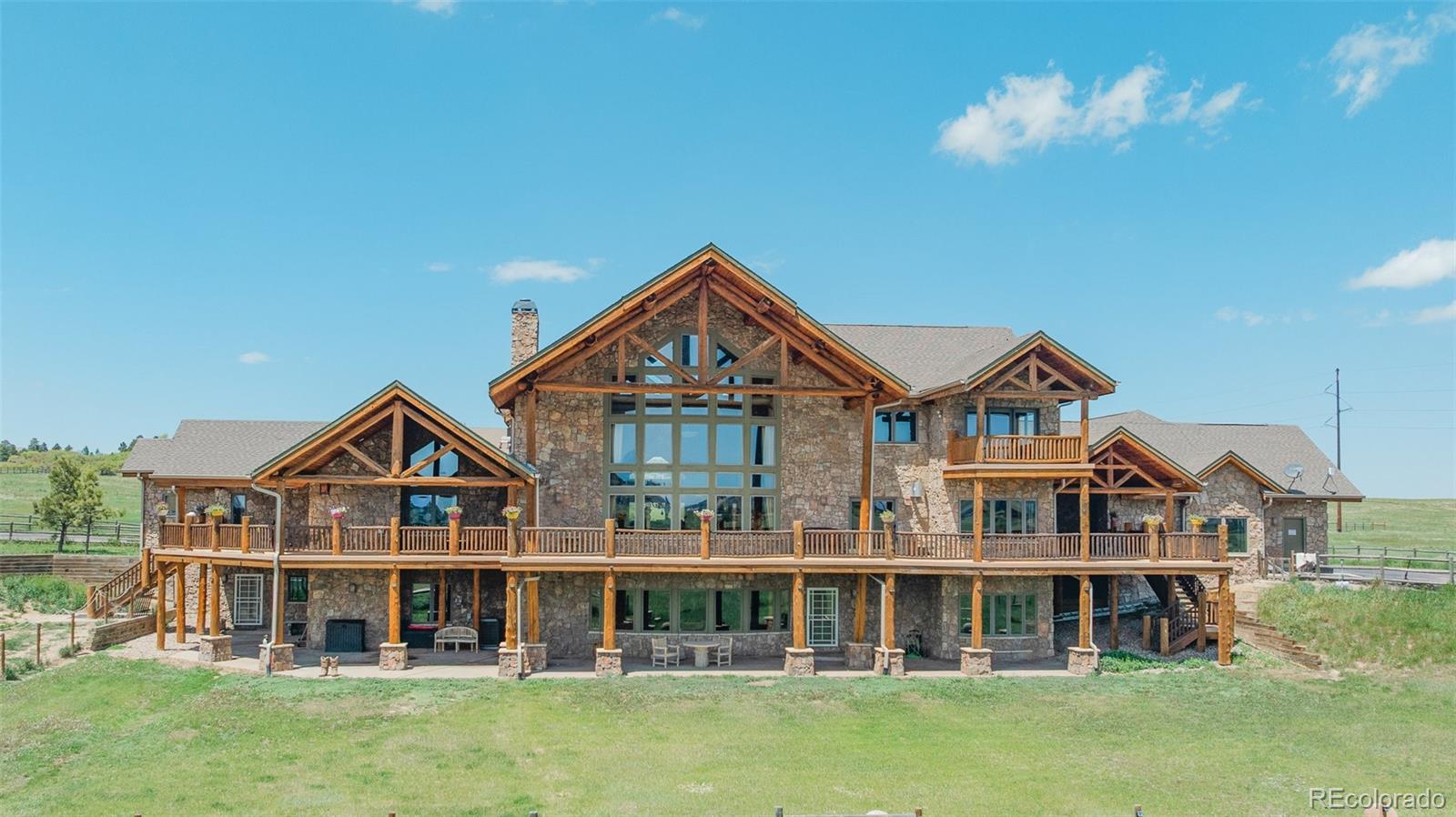 MLS Image #2 for 15958  shadow mountain ranch road,larkspur, Colorado