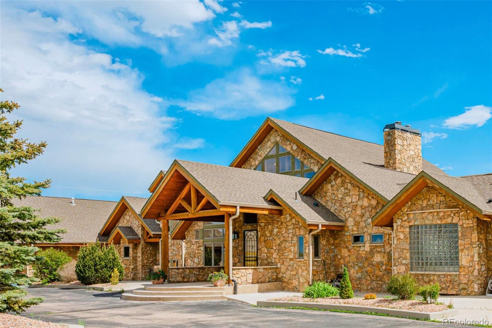 MLS Image #3 for 15958  shadow mountain ranch road,larkspur, Colorado