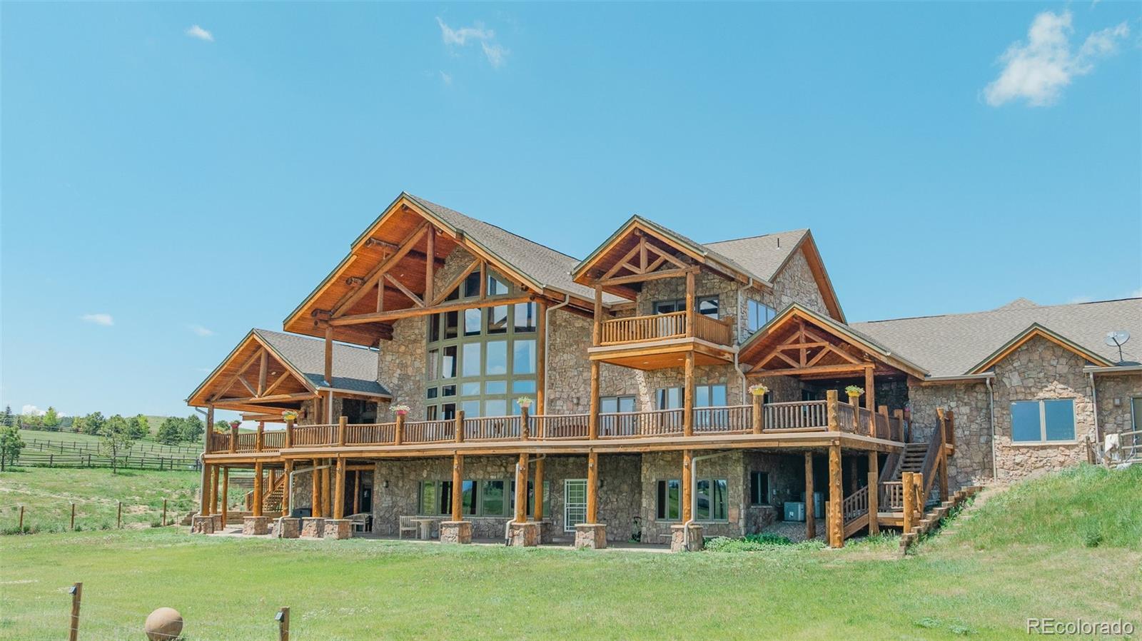 MLS Image #41 for 15958  shadow mountain ranch road,larkspur, Colorado