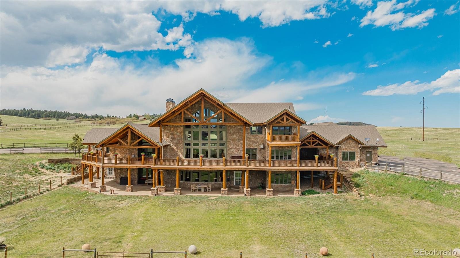 MLS Image #45 for 15958  shadow mountain ranch road,larkspur, Colorado