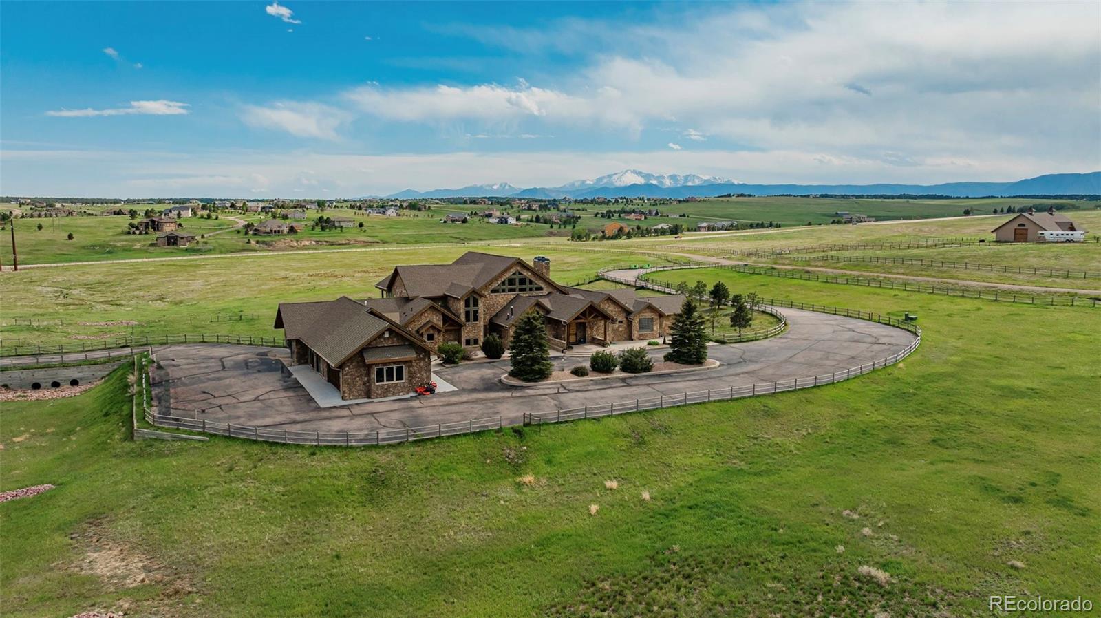 MLS Image #49 for 15958  shadow mountain ranch road,larkspur, Colorado