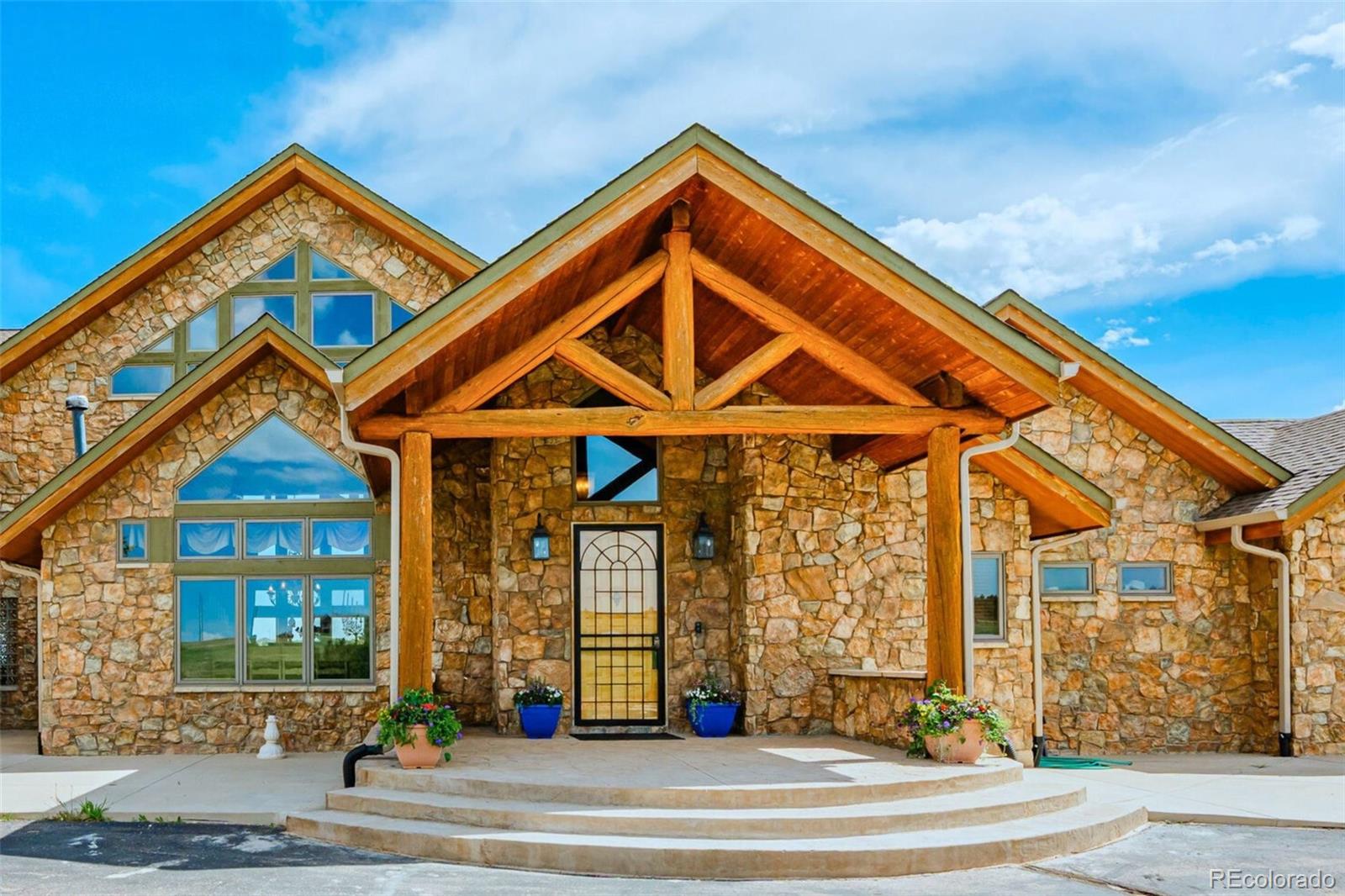 MLS Image #5 for 15958  shadow mountain ranch road,larkspur, Colorado