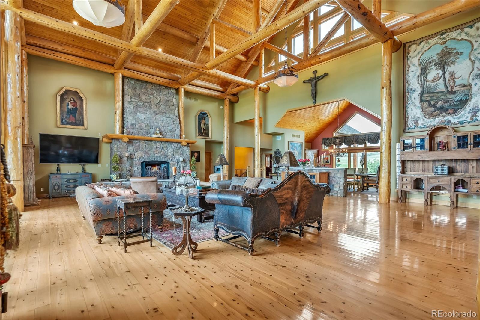 MLS Image #8 for 15958  shadow mountain ranch road,larkspur, Colorado