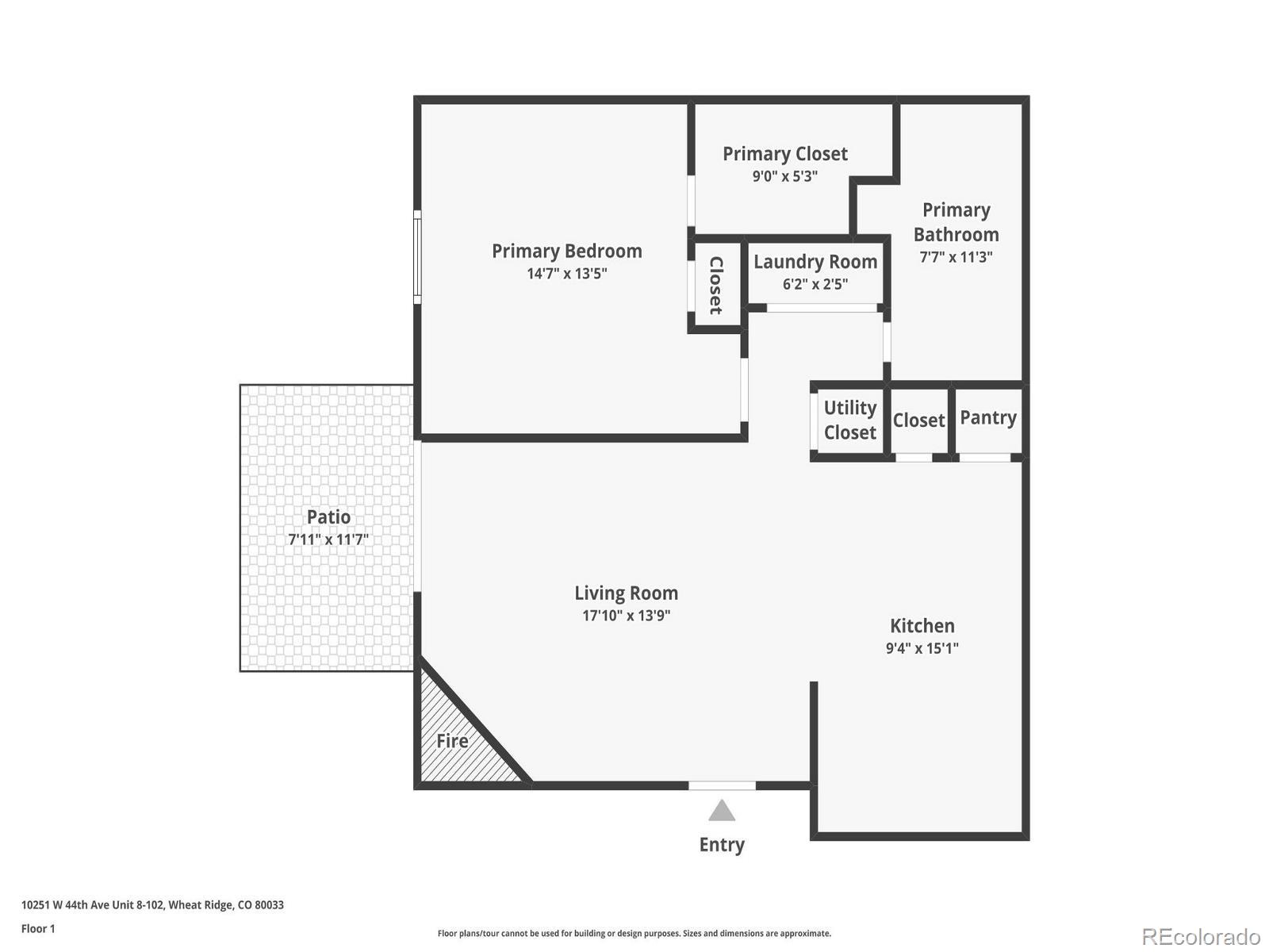 MLS Image #29 for 10251 w 44th avenue,wheat ridge, Colorado
