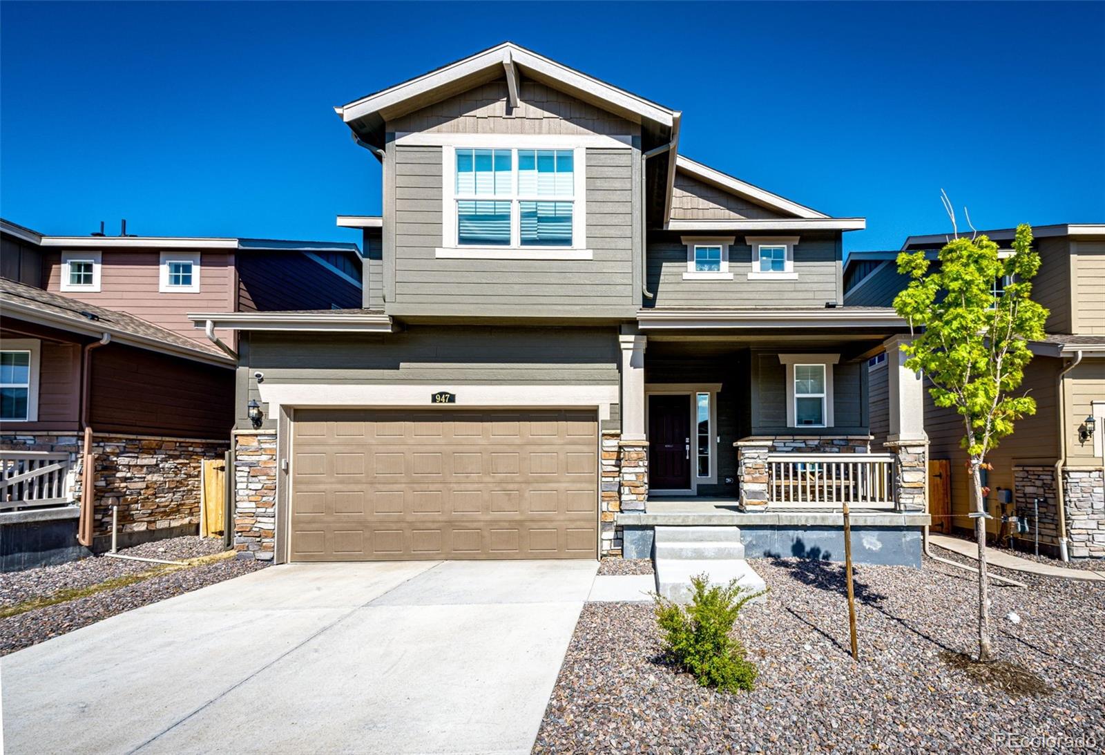 MLS Image #0 for 947 w beverly street,elizabeth, Colorado