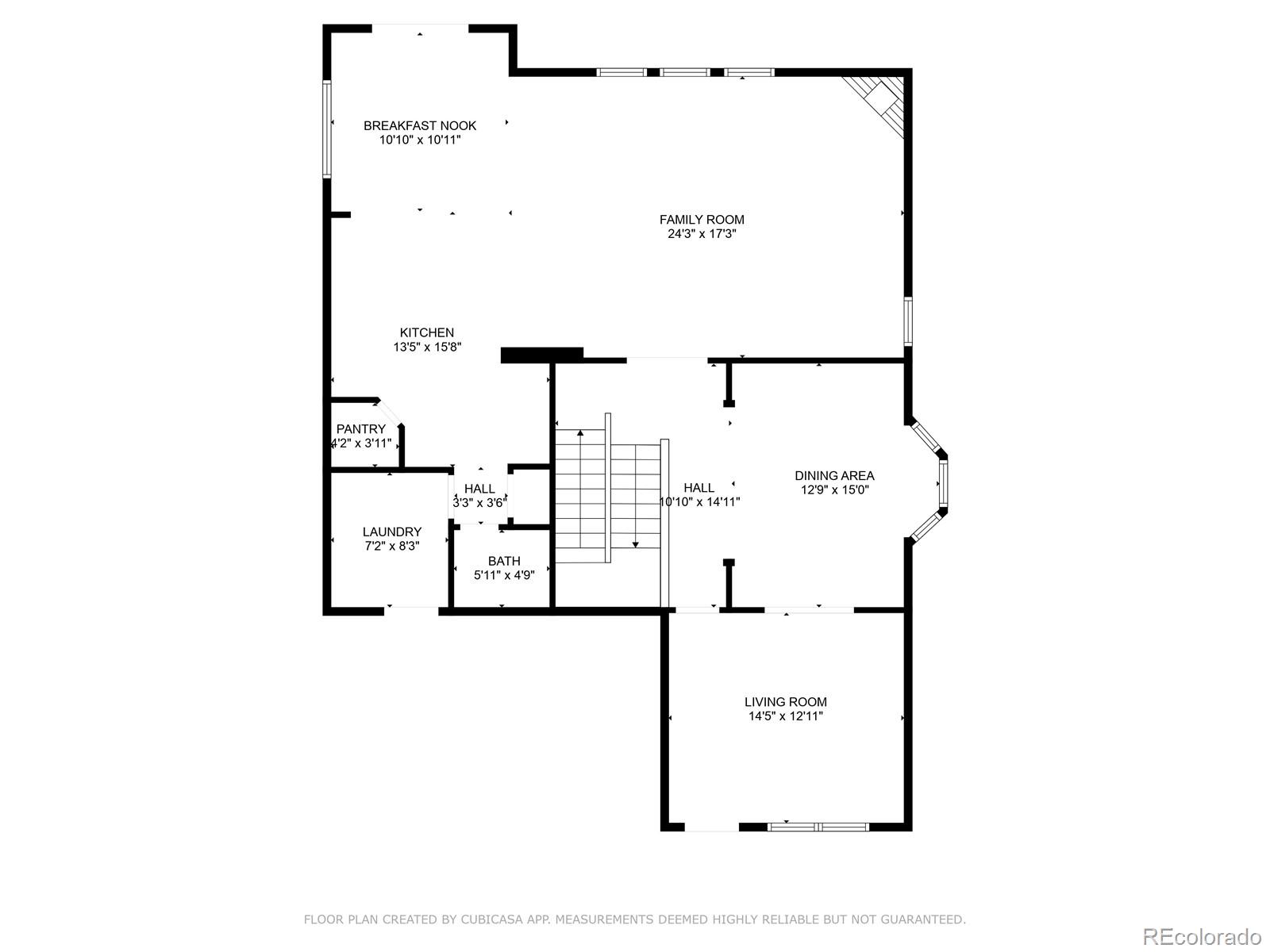 MLS Image #26 for 1339  sidewinder circle,castle rock, Colorado