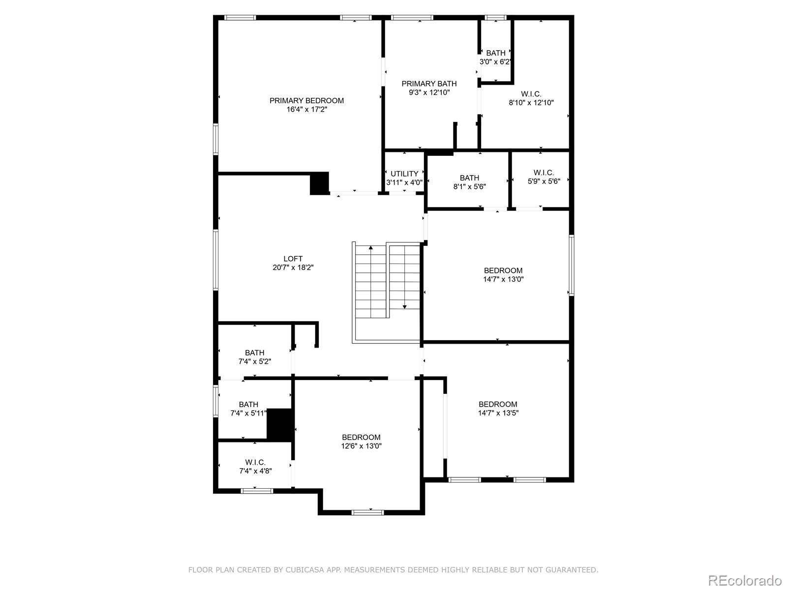 MLS Image #27 for 1339  sidewinder circle,castle rock, Colorado