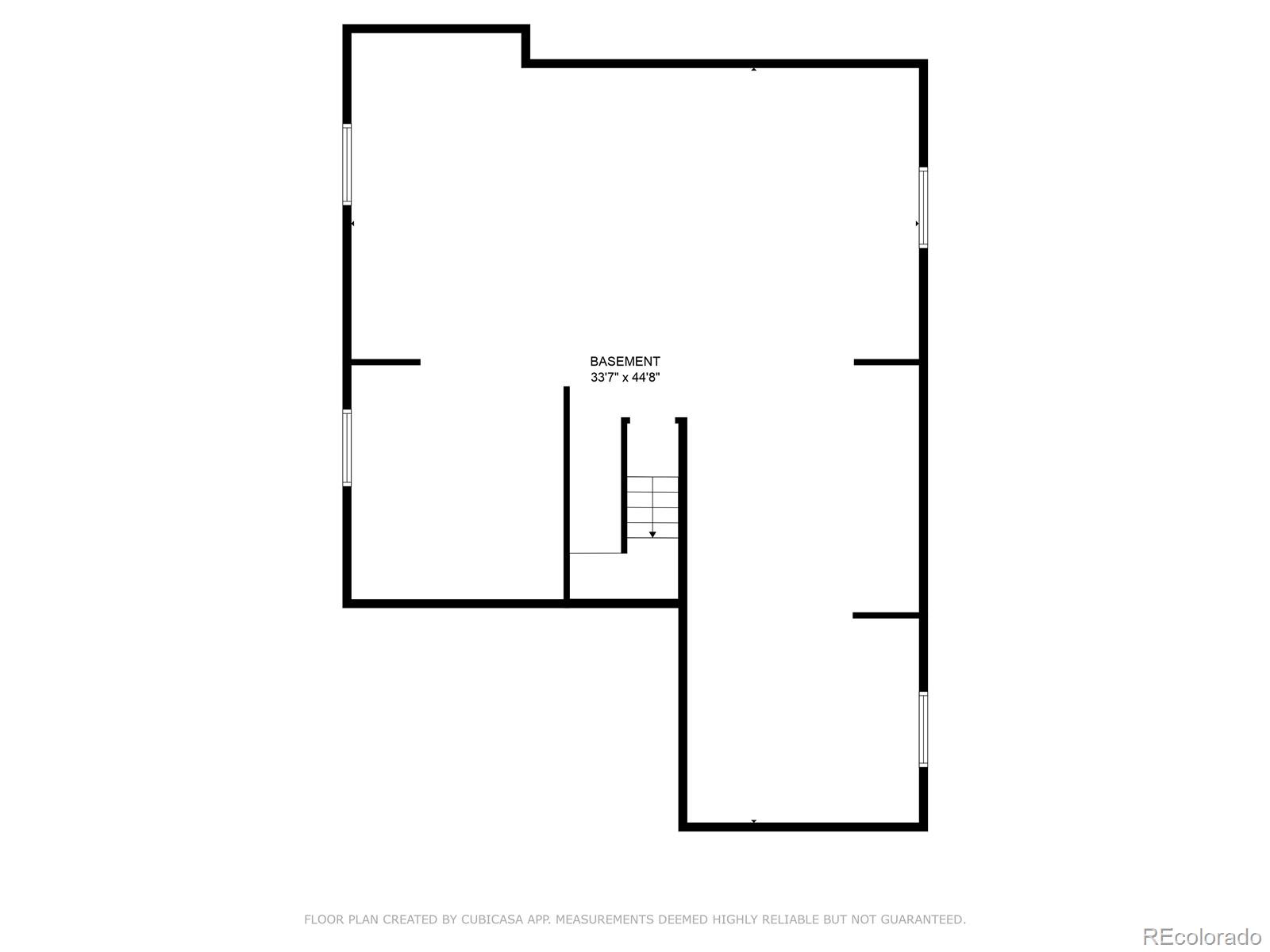 MLS Image #28 for 1339  sidewinder circle,castle rock, Colorado
