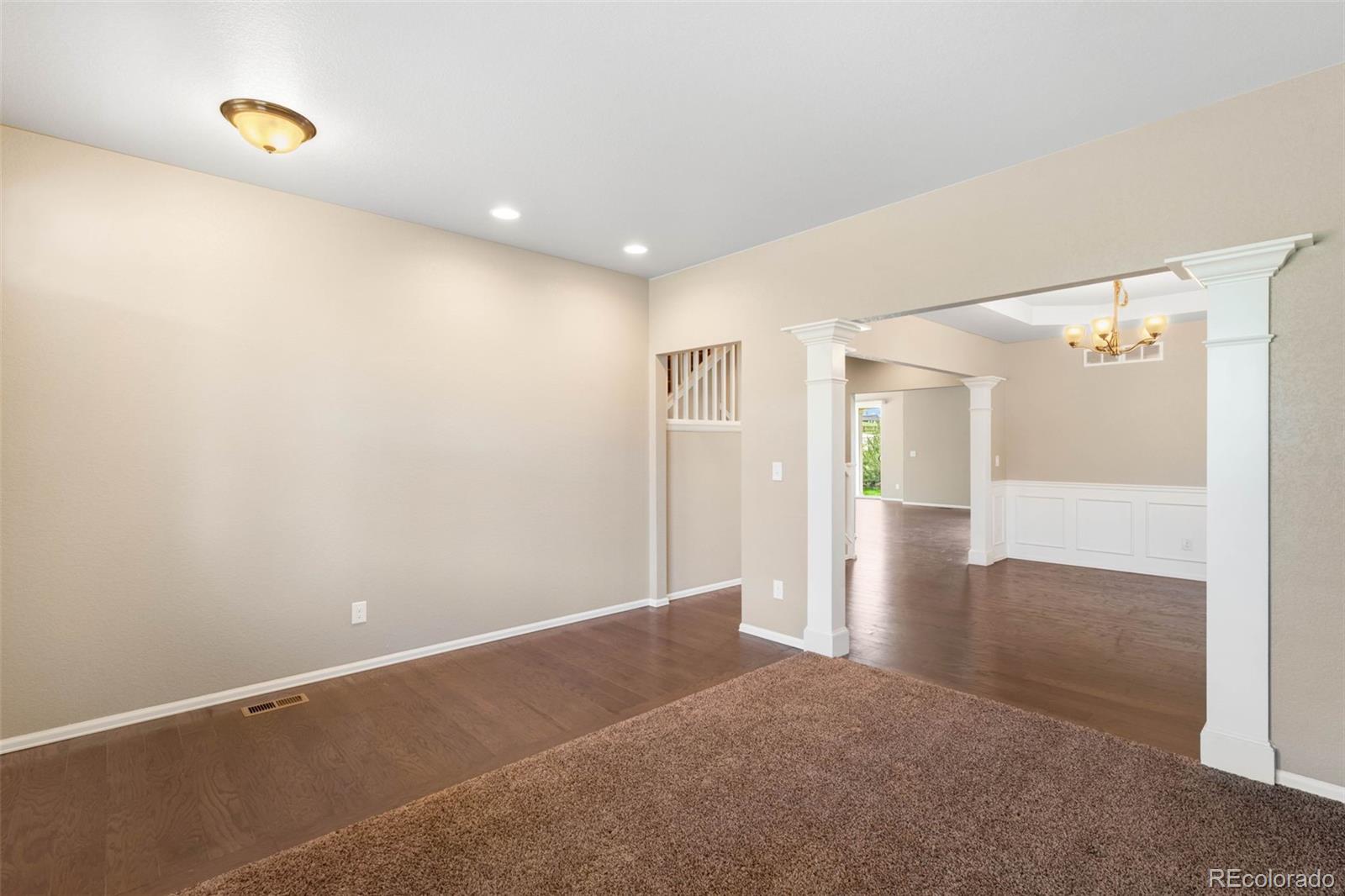 MLS Image #3 for 1339  sidewinder circle,castle rock, Colorado