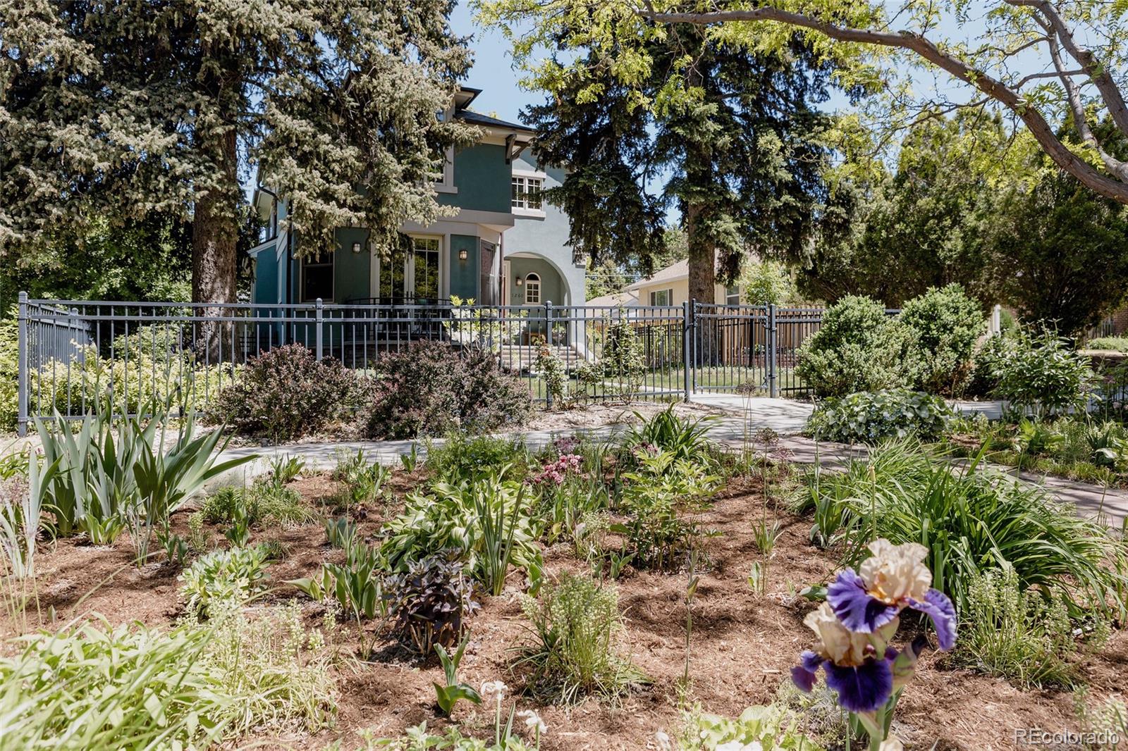 MLS Image #2 for 1260  hudson street,denver, Colorado