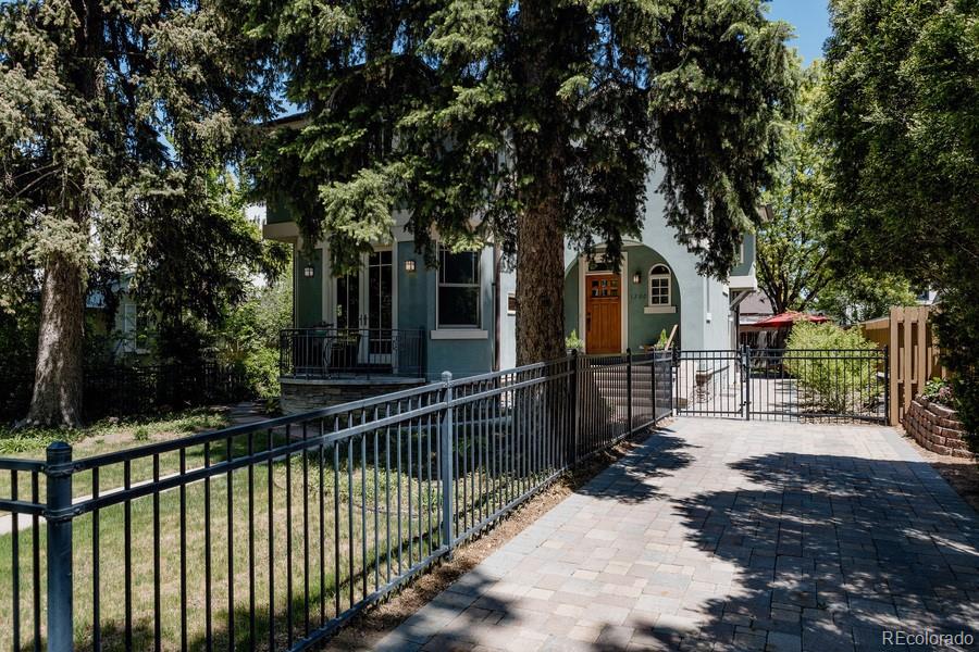 MLS Image #3 for 1260  hudson street,denver, Colorado