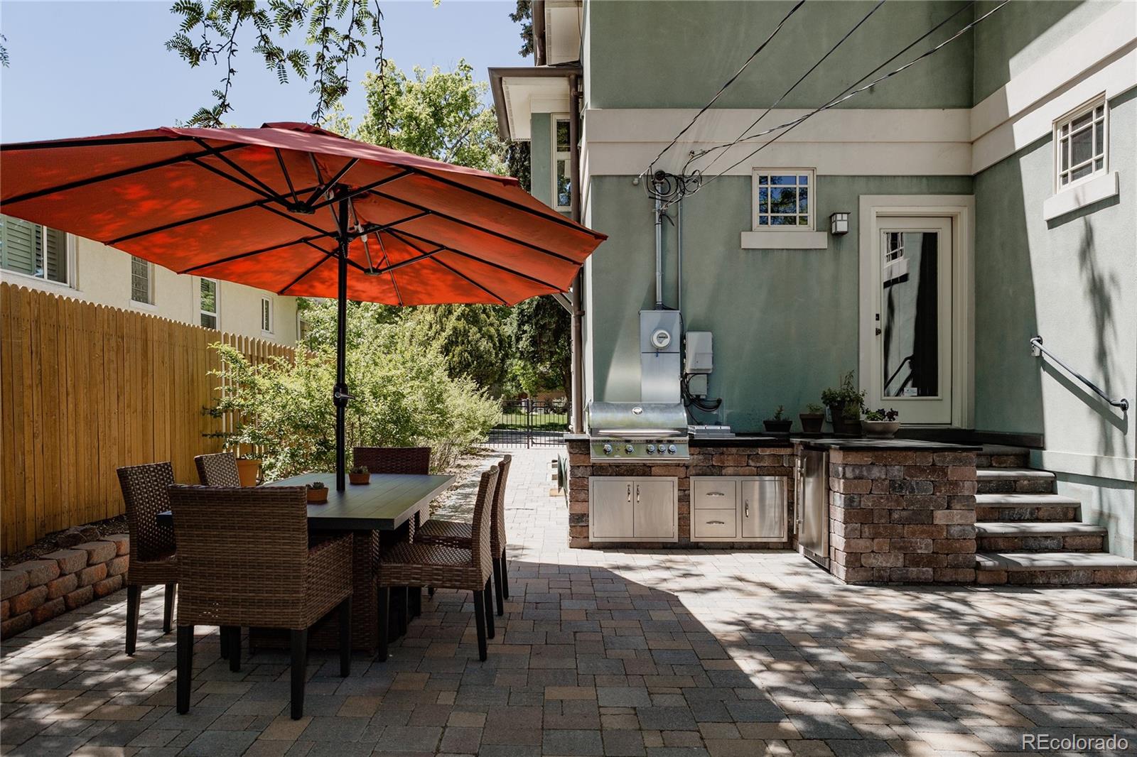 MLS Image #39 for 1260  hudson street,denver, Colorado