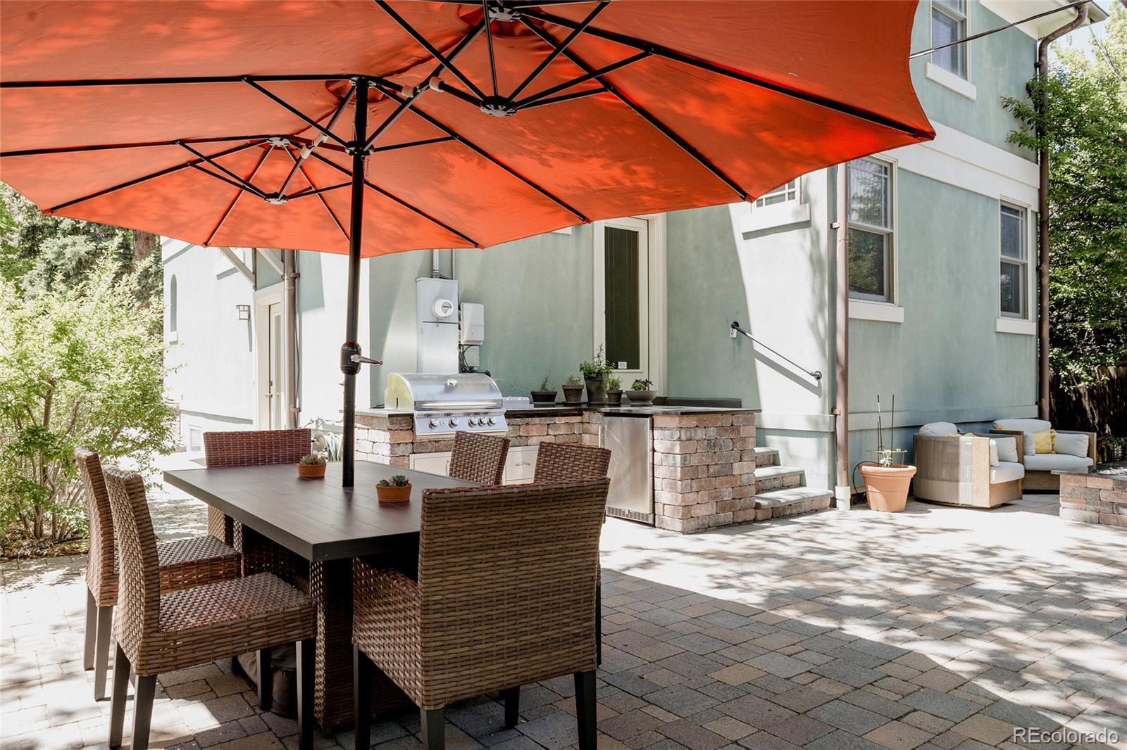 MLS Image #40 for 1260  hudson street,denver, Colorado
