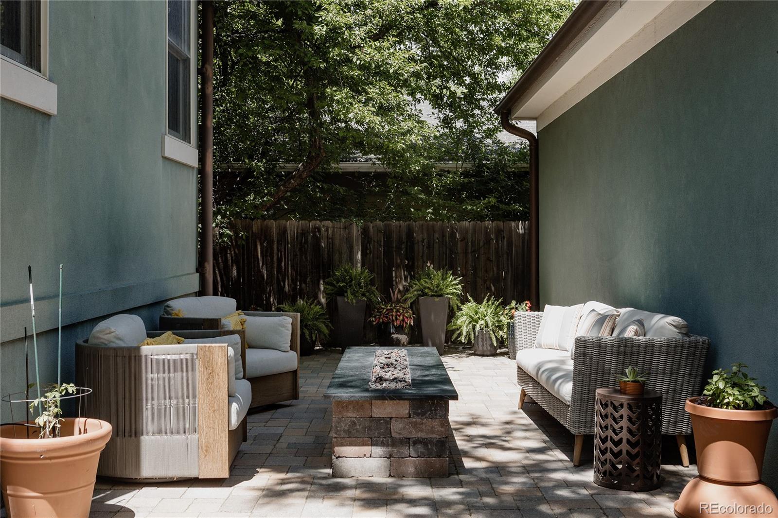 MLS Image #42 for 1260  hudson street,denver, Colorado
