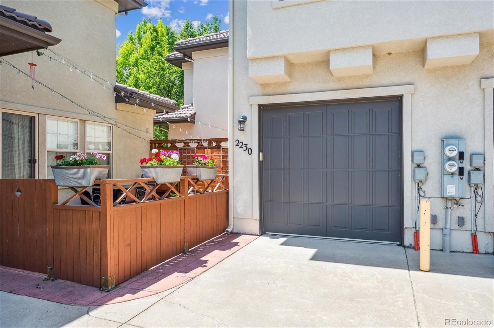 MLS Image #17 for 2230  valentia street ,denver, Colorado