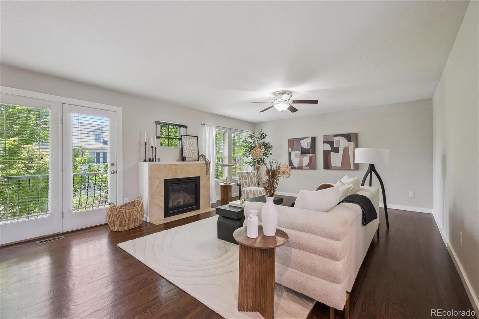 MLS Image #3 for 2230  valentia street ,denver, Colorado
