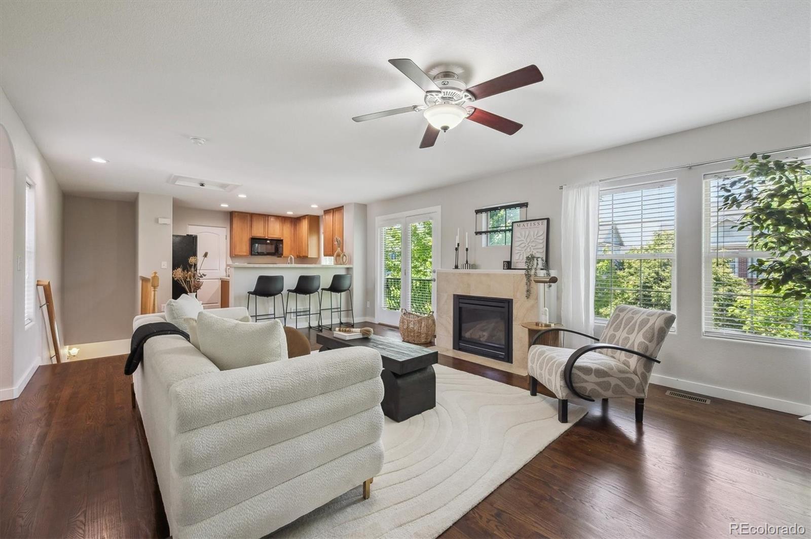 MLS Image #4 for 2230  valentia street ,denver, Colorado