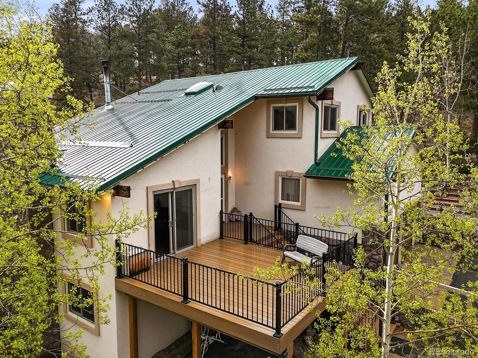 CMA Image for 2169  Vigilante Avenue,Bailey, Colorado