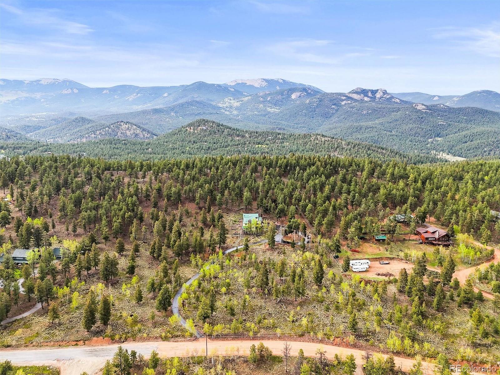 MLS Image #2 for 2169  vigilante avenue,bailey, Colorado