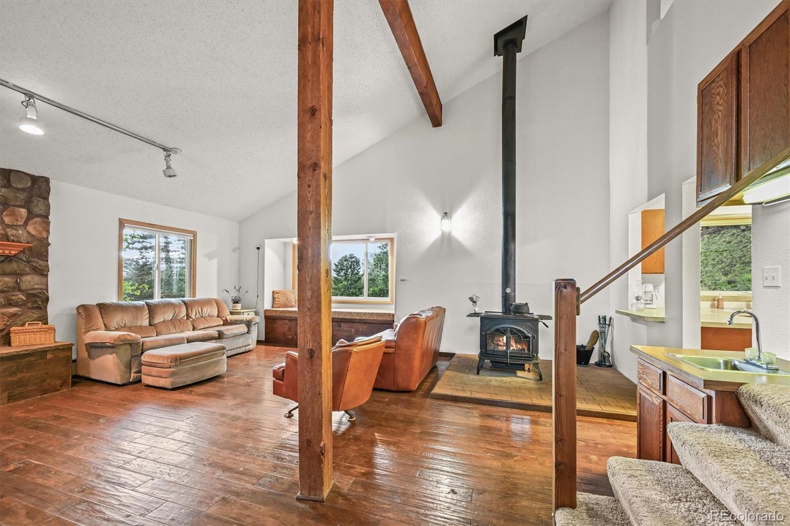 MLS Image #3 for 2169  vigilante avenue,bailey, Colorado