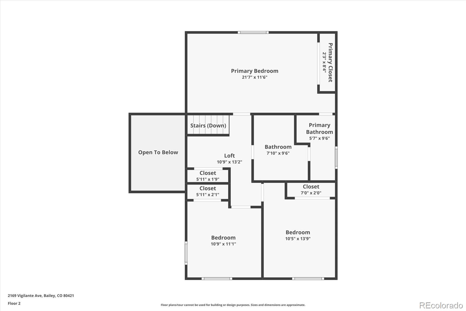 MLS Image #48 for 2169  vigilante avenue,bailey, Colorado