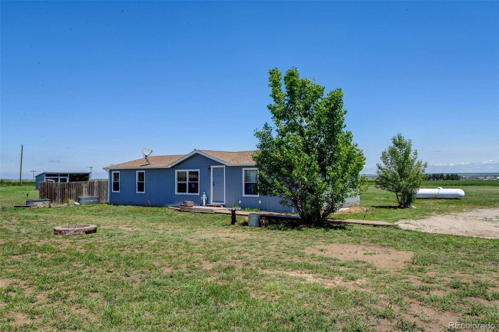 MLS Image #1 for 4925  county road 83 ,roggen, Colorado